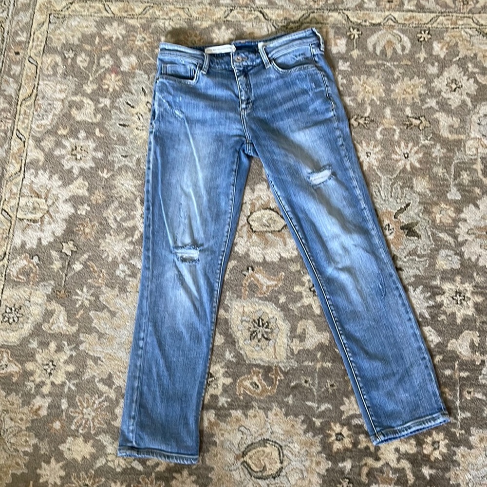 Pilcro Slim boyfriend jeans 28
